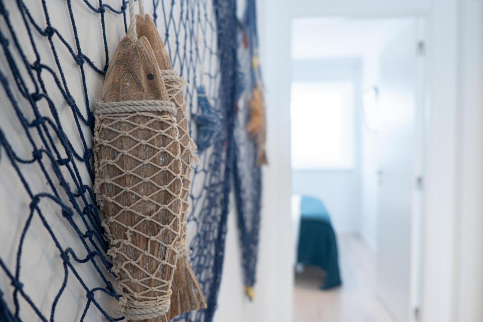 Apartamento Feel Nazaré - Nautical House Habitación foto
