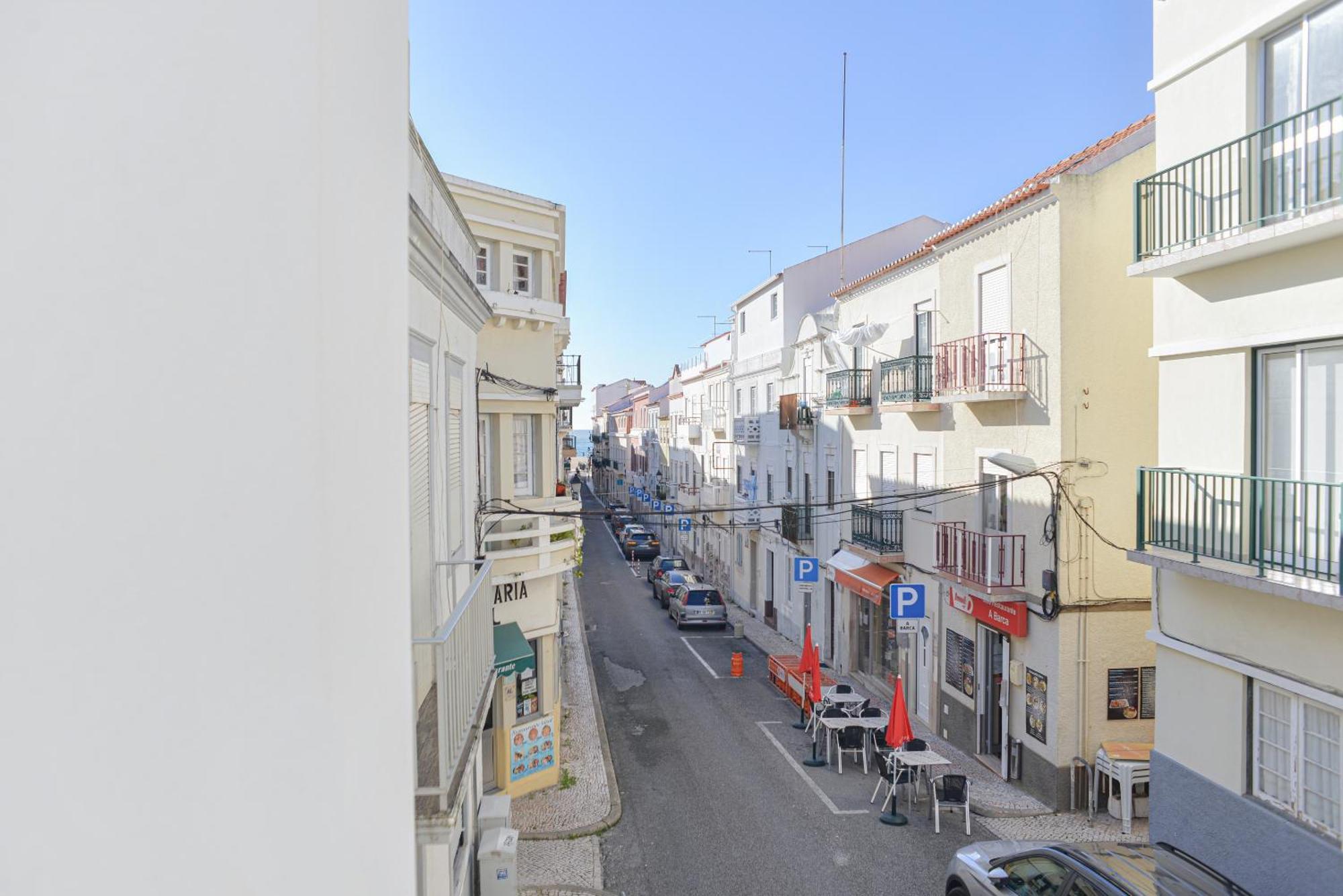 Apartamento Feel Nazaré - Nautical House Habitación foto