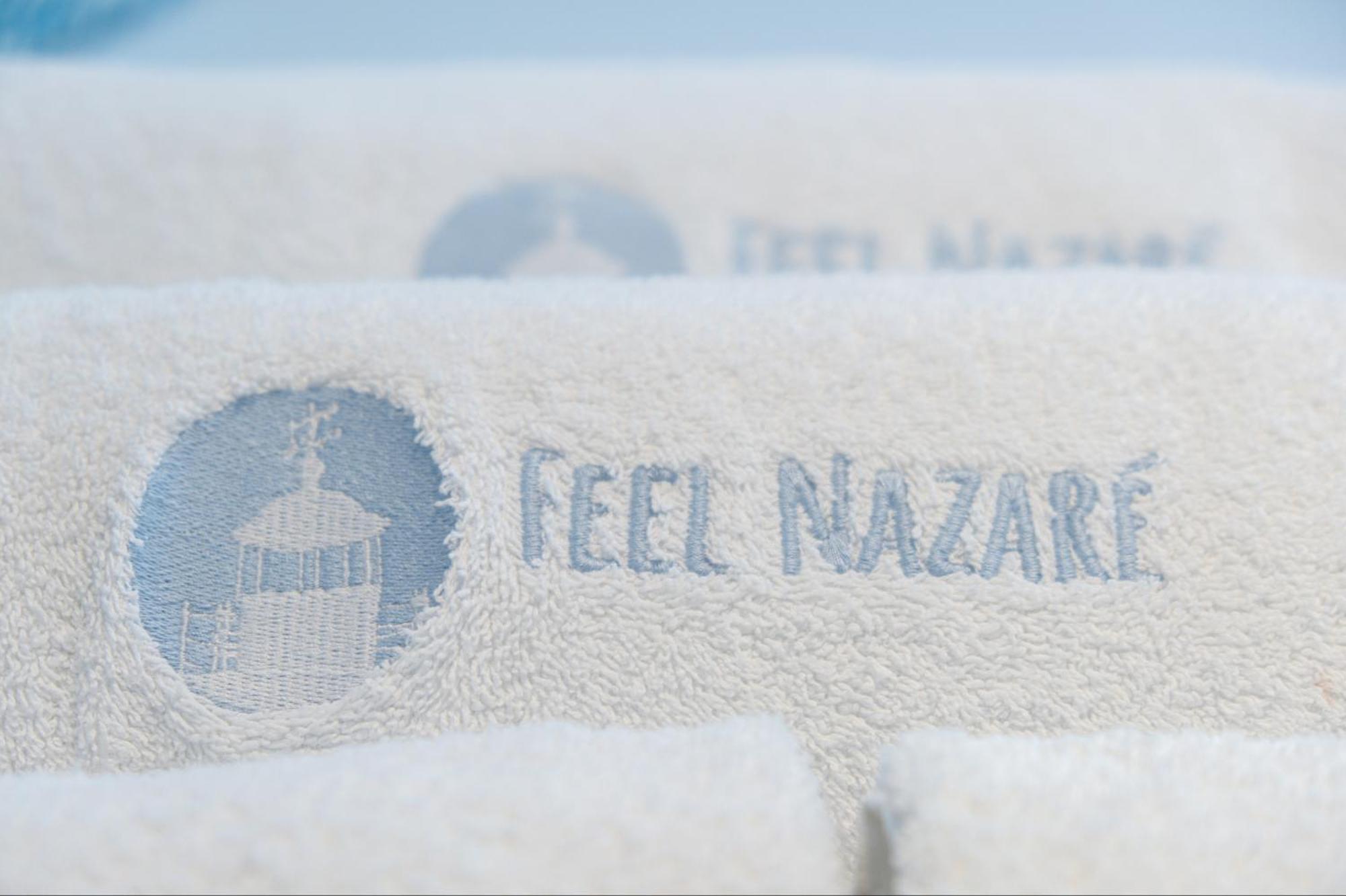 Apartamento Feel Nazaré - Nautical House Habitación foto